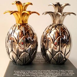 NWT. Table Accents, Salt & Pepper Shaker.